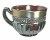 LUSTRE FLUTE Custard Cup