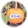 Light of Jesus on Halloween