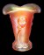 Small Ribbed TORNADO VASE