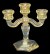 Miniature CANDELABRA