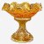 LONG HOBSTAR Fruit Bowl and Base