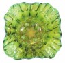 STRAWBERRY WREATH 10 in. Square Shape