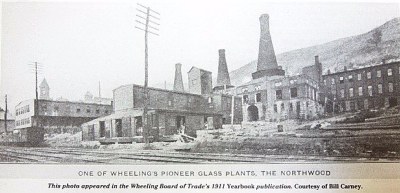 Wheeling WV Northwood Factory 1911